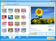 iPixSoft Video Slideshow Maker screenshot